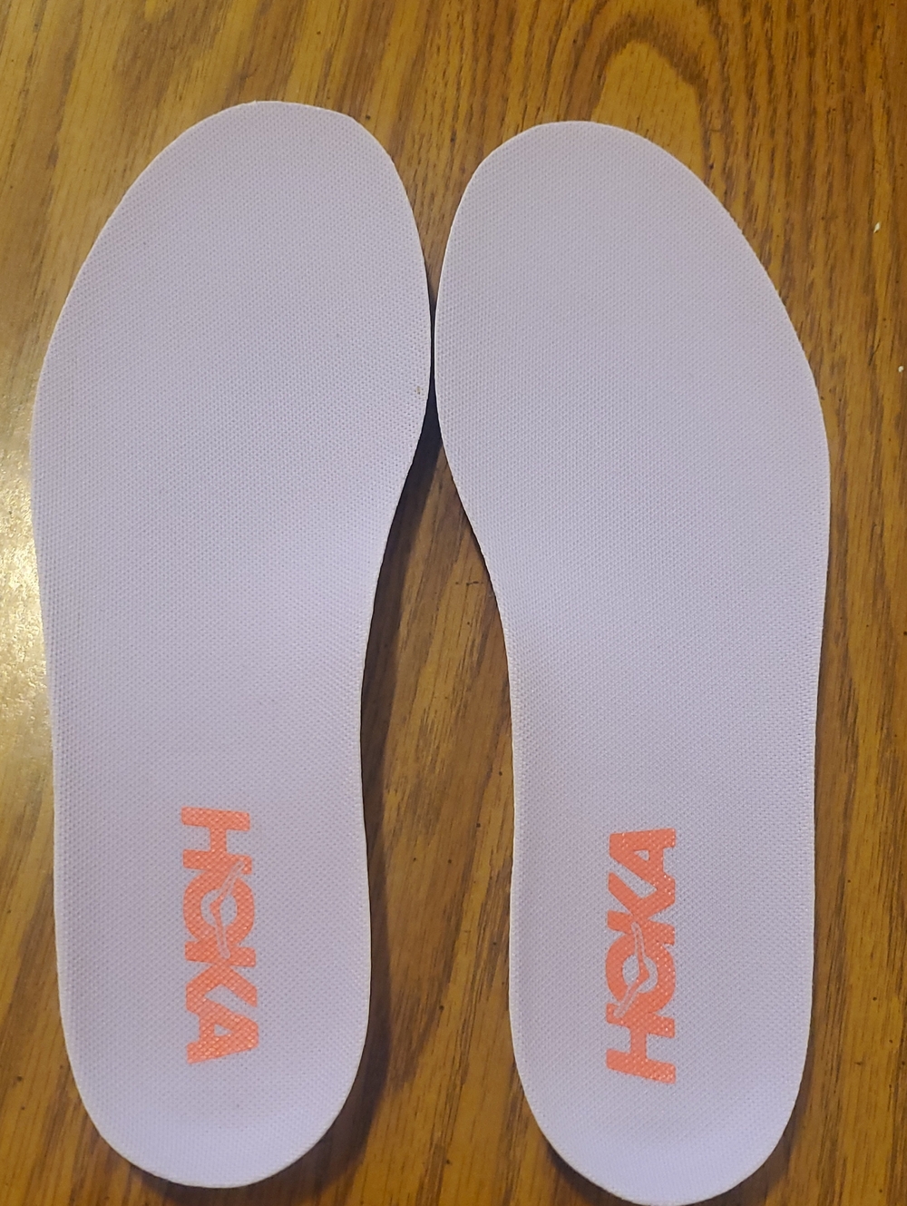 Brand New Hoka Bondi 9 Insoles Size 8 Wide